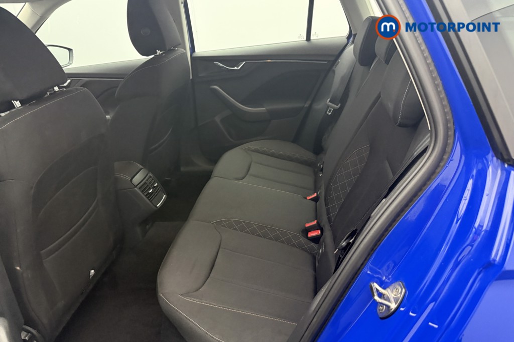 Skoda Kamiq SE Manual Petrol SUV - Stock Number (1571545) - 2nd supplementary image