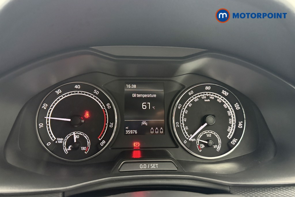 Skoda Kamiq SE Manual Petrol SUV - Stock Number (1571545) - 3rd supplementary image