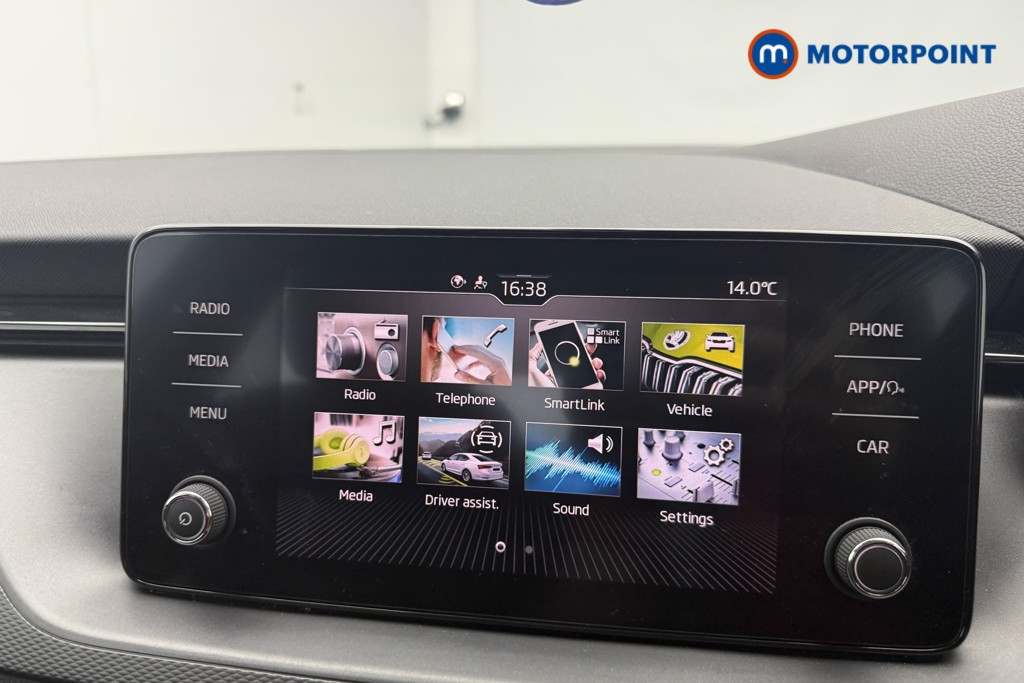 Skoda Kamiq SE Manual Petrol SUV - Stock Number (1571545) - 4th supplementary image