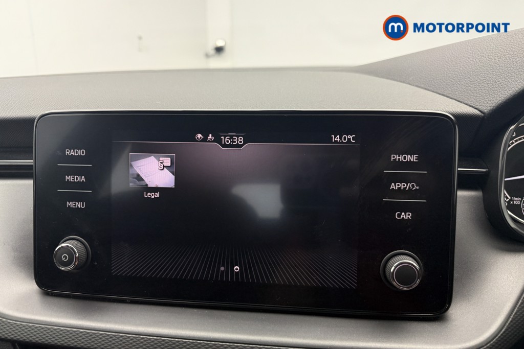 Skoda Kamiq SE Manual Petrol SUV - Stock Number (1571545) - 5th supplementary image