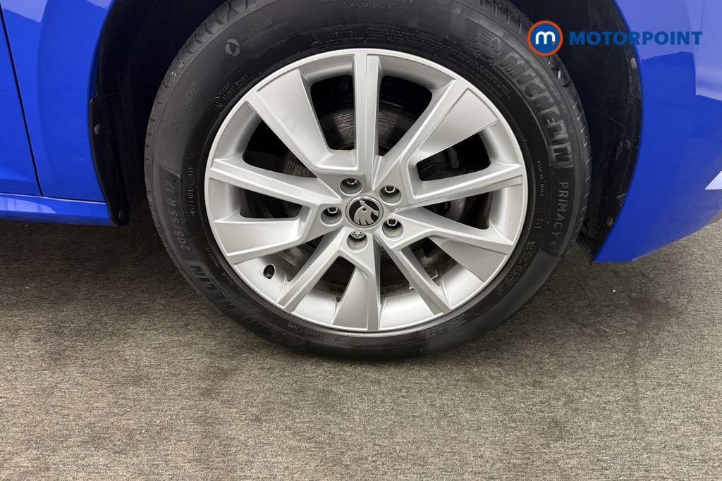 Skoda Kamiq SE Manual Petrol SUV - Stock Number (1571545) - 16th supplementary image