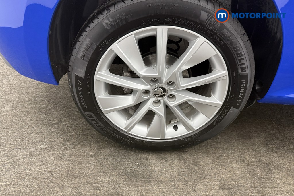 Skoda Kamiq SE Manual Petrol SUV - Stock Number (1571545) - 17th supplementary image
