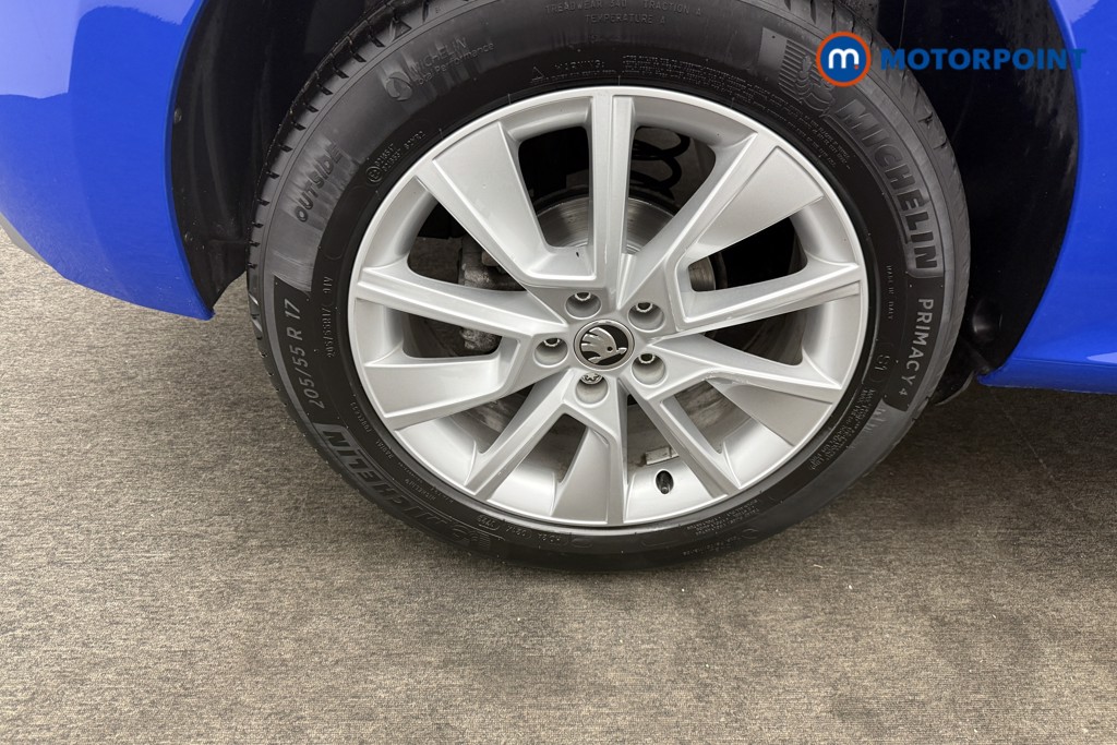 Skoda Kamiq SE Manual Petrol SUV - Stock Number (1571545) - 18th supplementary image
