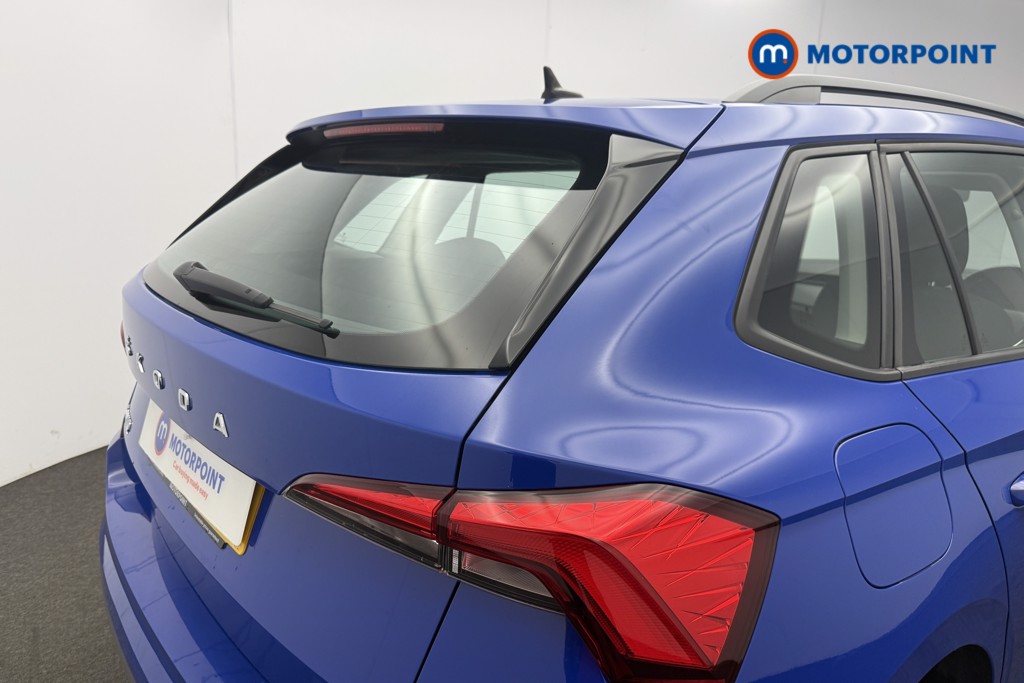Skoda Kamiq SE Manual Petrol SUV - Stock Number (1571545) - 23rd supplementary image