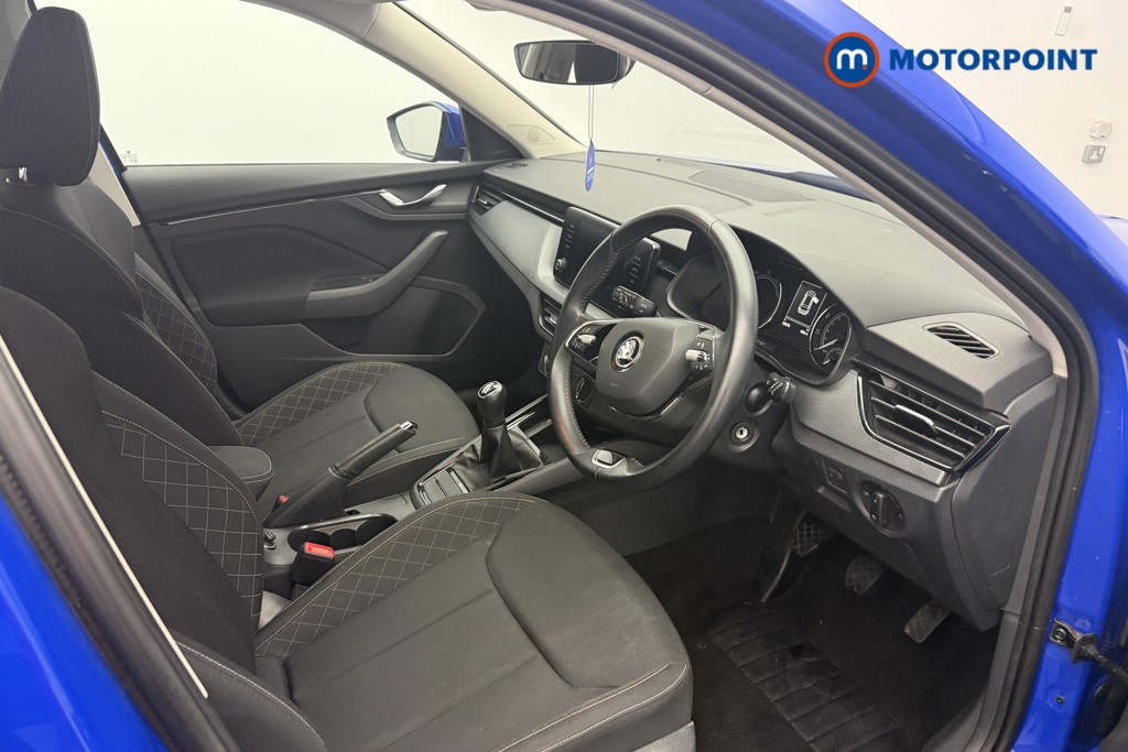 Skoda Kamiq SE Manual Petrol SUV - Stock Number (1571545) - 1st supplementary image