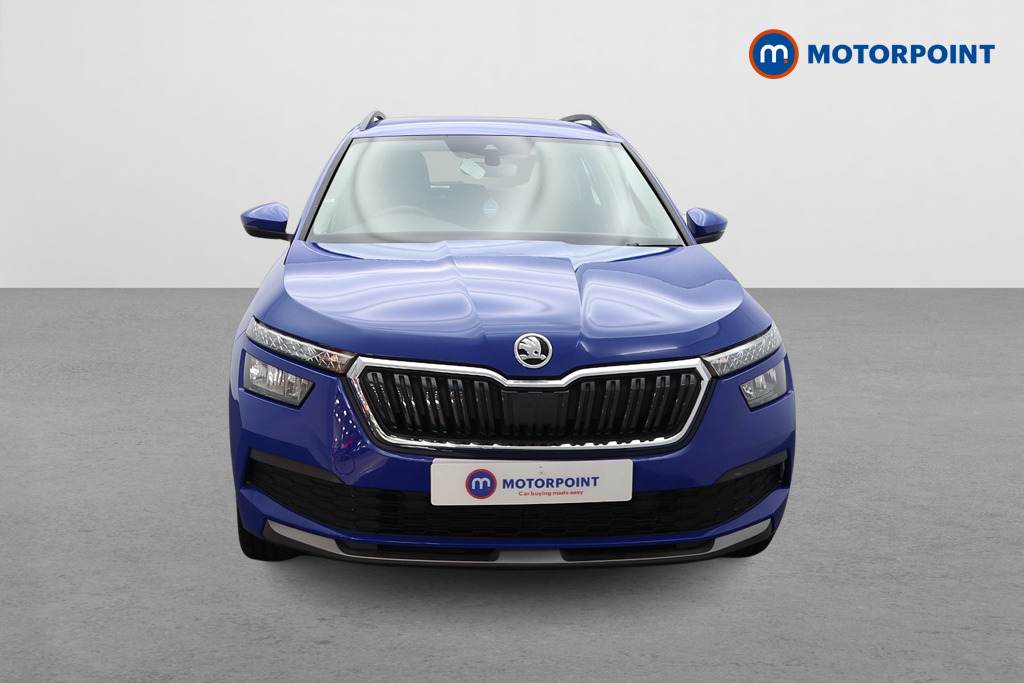 Skoda Kamiq SE Manual Petrol SUV - Stock Number (1571545) - Front bumper