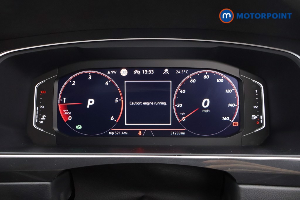 Volkswagen Tiguan R-Line Automatic Diesel SUV - Stock Number (1571550) - 4th supplementary image