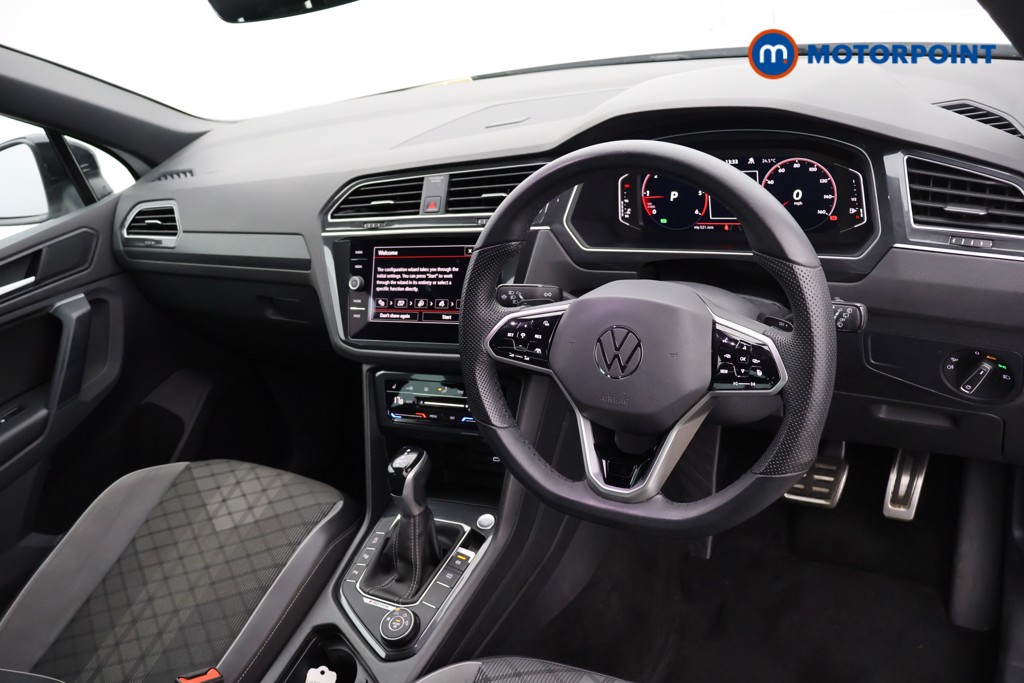 Volkswagen Tiguan R-Line Automatic Diesel SUV - Stock Number (1571550) - 10th supplementary image