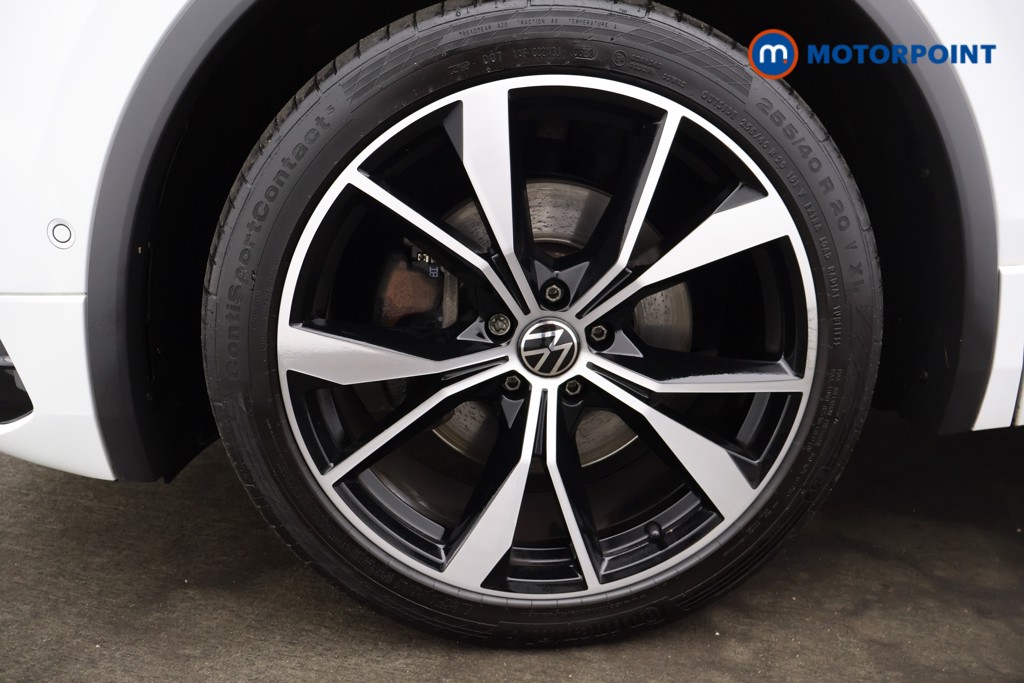 Volkswagen Tiguan R-Line Automatic Diesel SUV - Stock Number (1571550) - 15th supplementary image