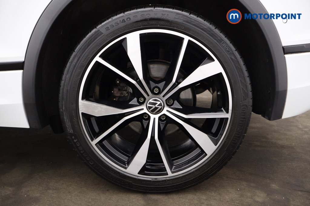 Volkswagen Tiguan R-Line Automatic Diesel SUV - Stock Number (1571550) - 16th supplementary image