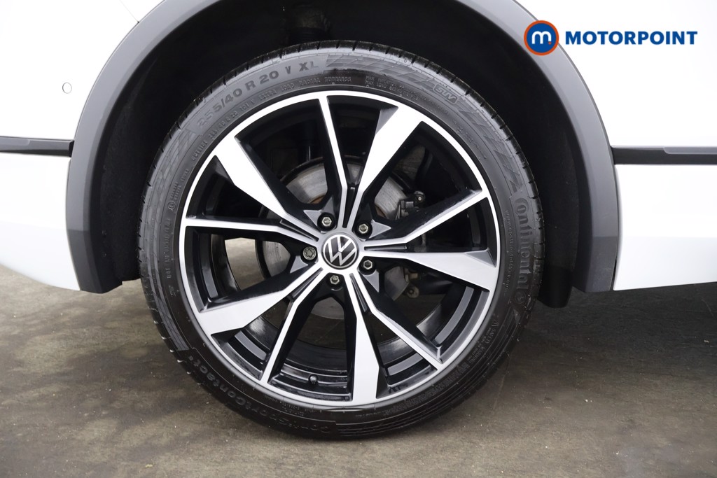 Volkswagen Tiguan R-Line Automatic Diesel SUV - Stock Number (1571550) - 17th supplementary image