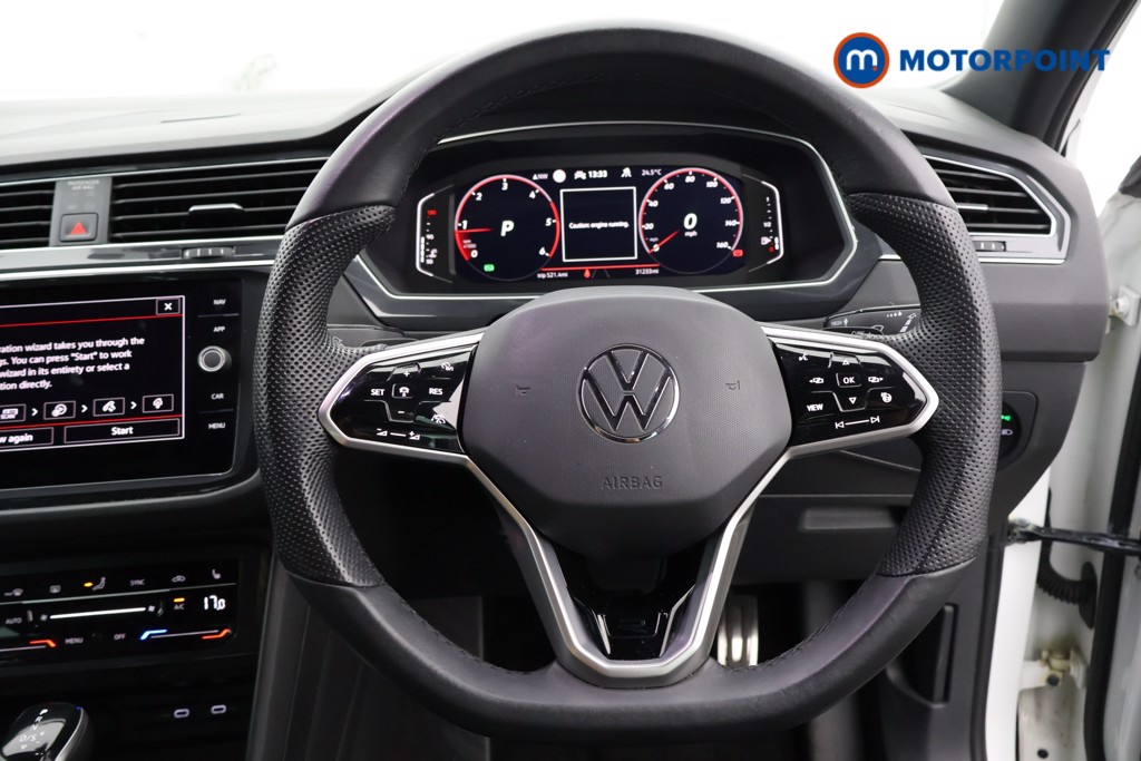 Volkswagen Tiguan R-Line Automatic Diesel SUV - Stock Number (1571550) - 1st supplementary image