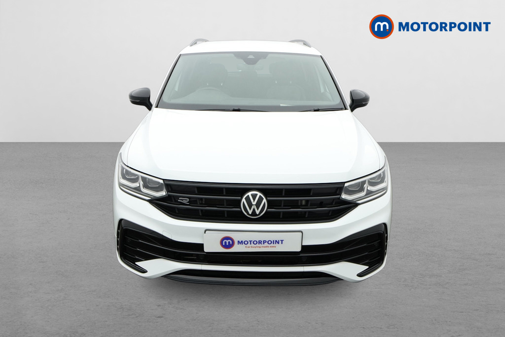 Volkswagen Tiguan R-Line Automatic Diesel SUV - Stock Number (1571550) - Front bumper