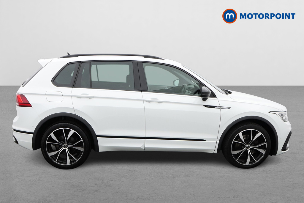 Volkswagen Tiguan R-Line Automatic Diesel SUV - Stock Number (1571550) - Drivers side