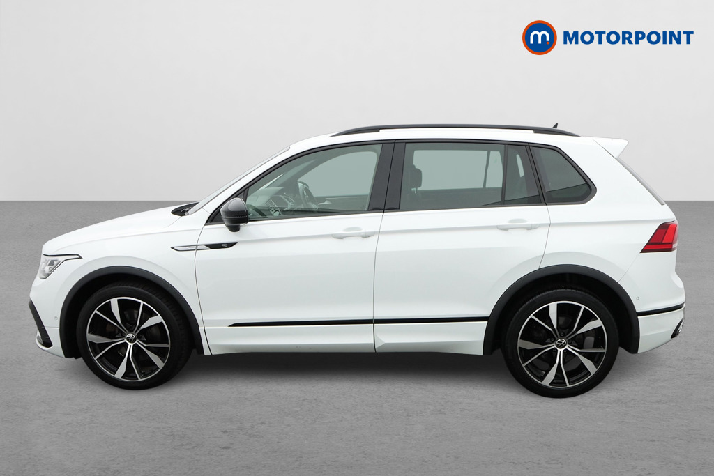 Volkswagen Tiguan R-Line Automatic Diesel SUV - Stock Number (1571550) - Passenger side