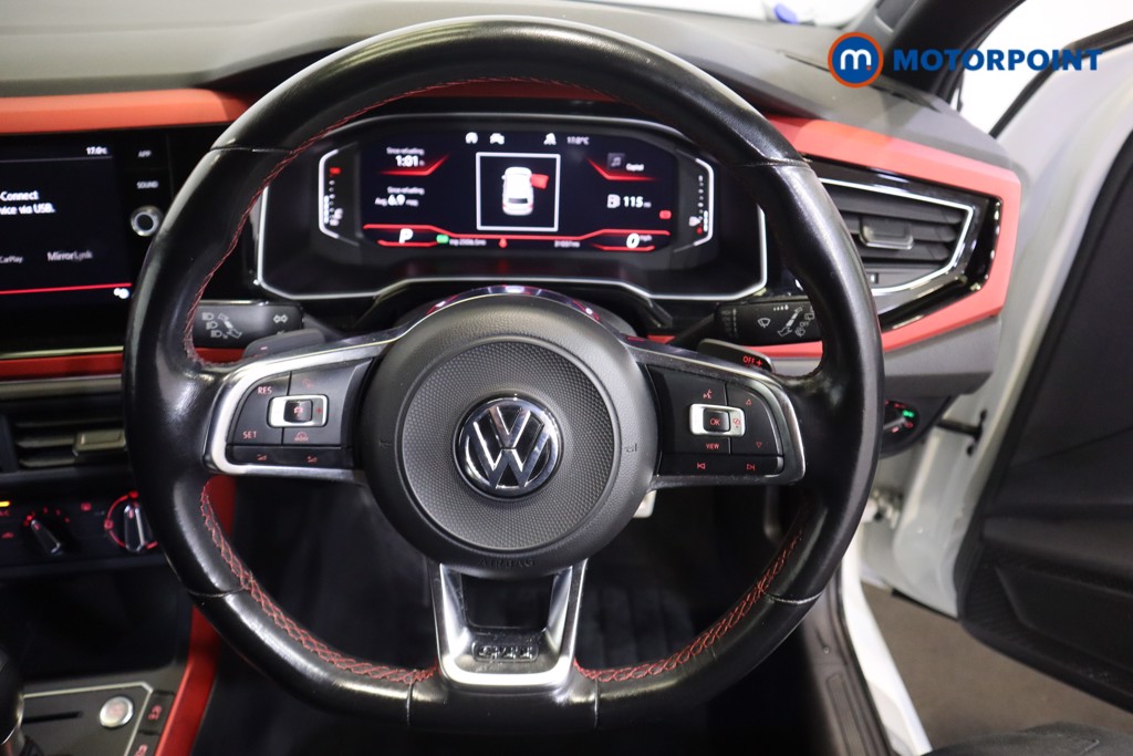 Volkswagen Polo Gti-Plus Automatic Petrol Hatchback - Stock Number (1571620) - 3rd supplementary image