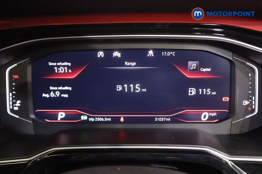 Volkswagen Polo Gti-Plus Automatic Petrol Hatchback - Stock Number (1571620) - 4th supplementary image