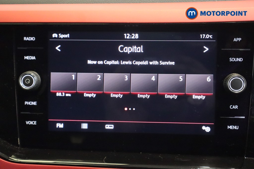 Volkswagen Polo Gti-Plus Automatic Petrol Hatchback - Stock Number (1571620) - 19th supplementary image