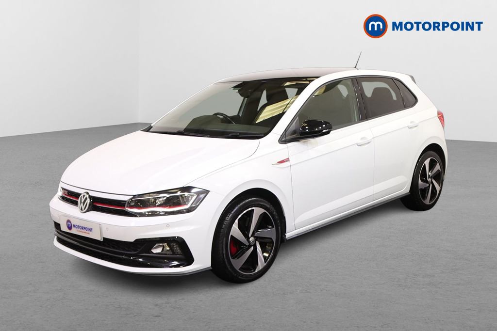 Volkswagen Polo Gti-Plus Automatic Petrol Hatchback - Stock Number (1571620) - Passenger side front corner