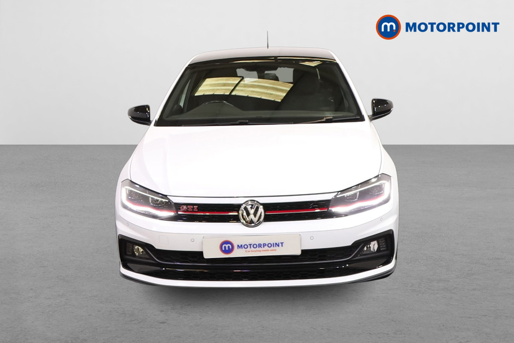 Volkswagen Polo Gti-Plus Automatic Petrol Hatchback - Stock Number (1571620) - Front bumper