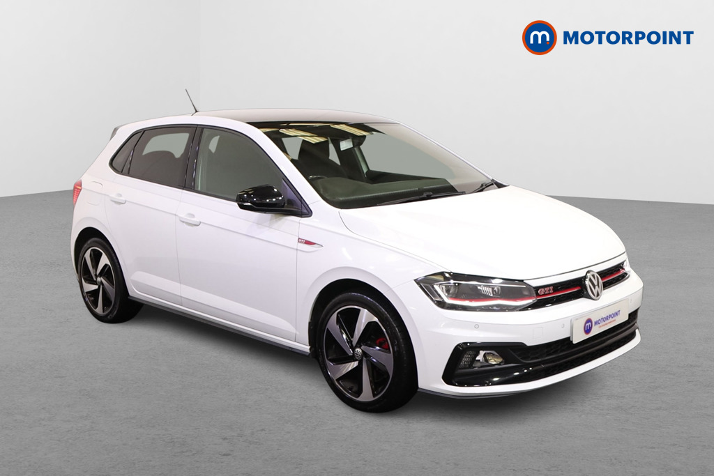 Volkswagen Polo Gti-Plus Automatic Petrol Hatchback - Stock Number (1571620) - Drivers side front corner
