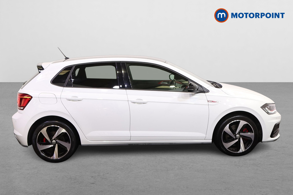 Volkswagen Polo Gti-Plus Automatic Petrol Hatchback - Stock Number (1571620) - Drivers side