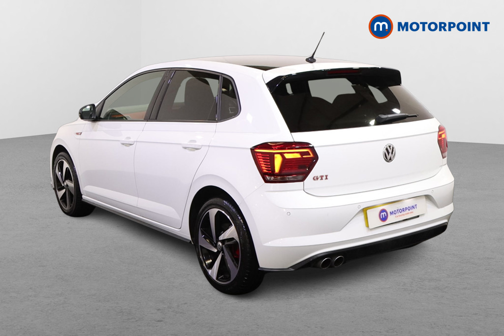 Volkswagen Polo Gti-Plus Automatic Petrol Hatchback - Stock Number (1571620) - Passenger side rear corner