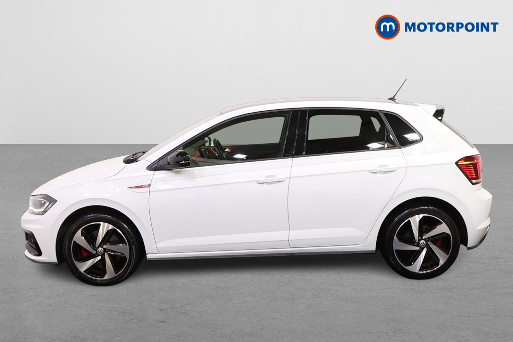 Volkswagen Polo Gti-Plus Automatic Petrol Hatchback - Stock Number (1571620) - Passenger side