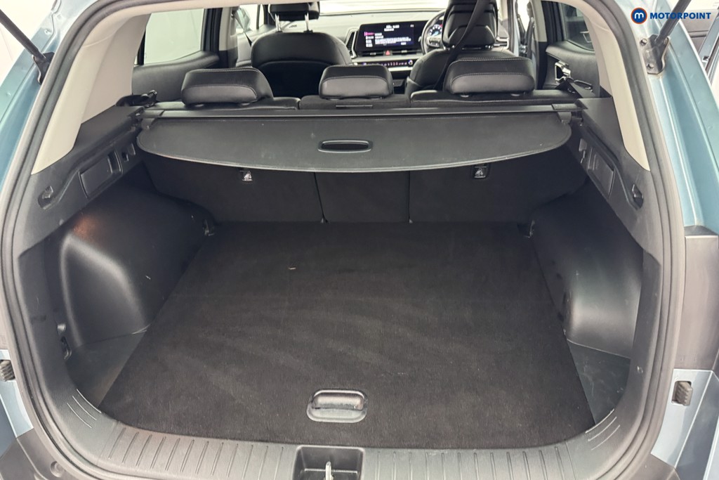 KIA Sportage 3 Manual Petrol SUV - Stock Number (1571734) - 3rd supplementary image