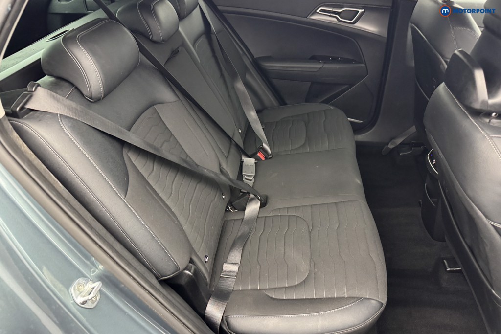 KIA Sportage 3 Manual Petrol SUV - Stock Number (1571734) - 4th supplementary image
