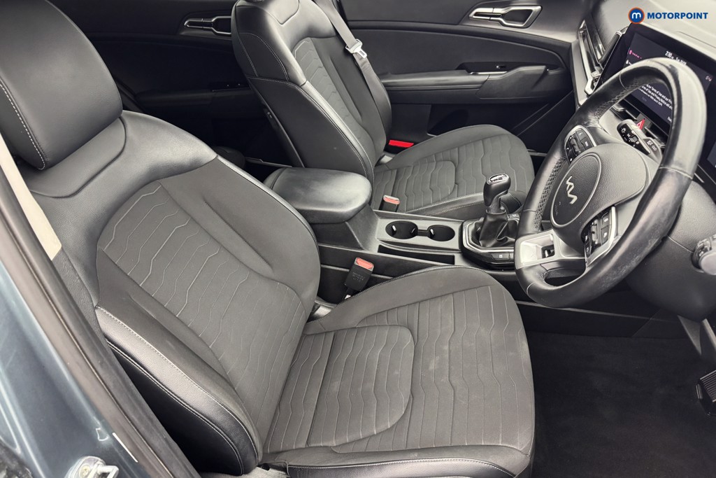 KIA Sportage 3 Manual Petrol SUV - Stock Number (1571734) - 5th supplementary image