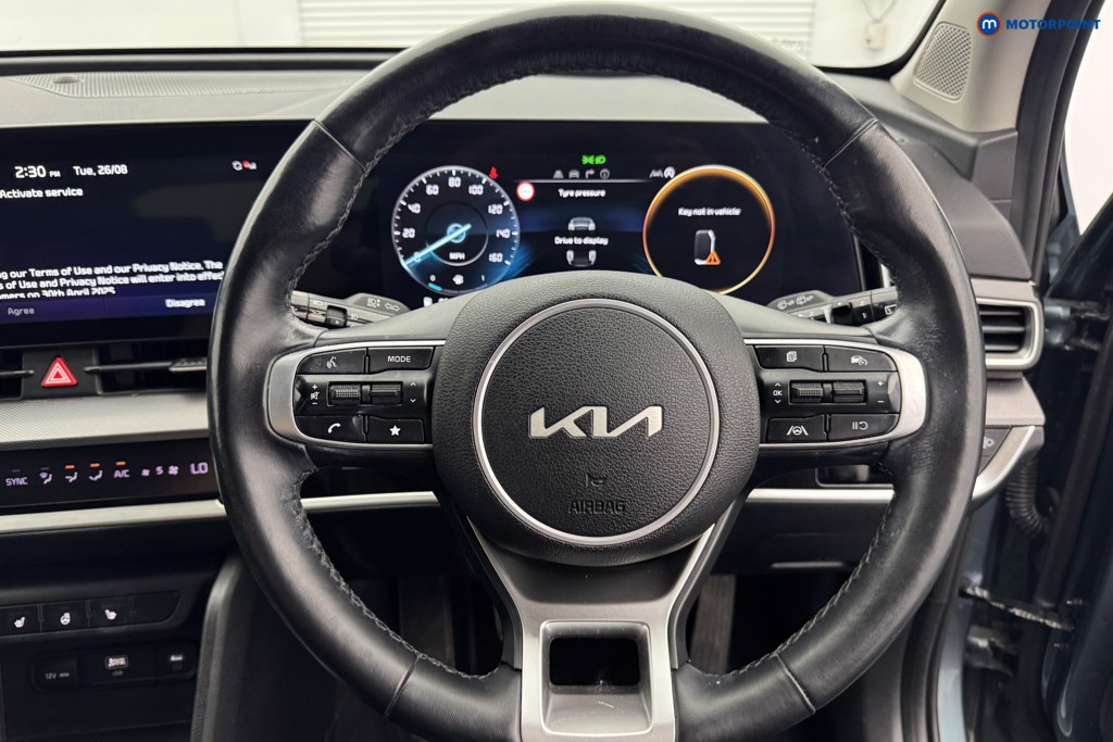 KIA Sportage 3 Manual Petrol SUV - Stock Number (1571734) - 6th supplementary image