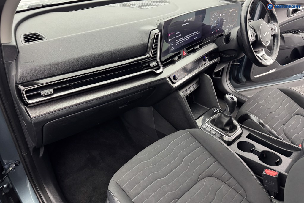KIA Sportage 3 Manual Petrol SUV - Stock Number (1571734) - 8th supplementary image