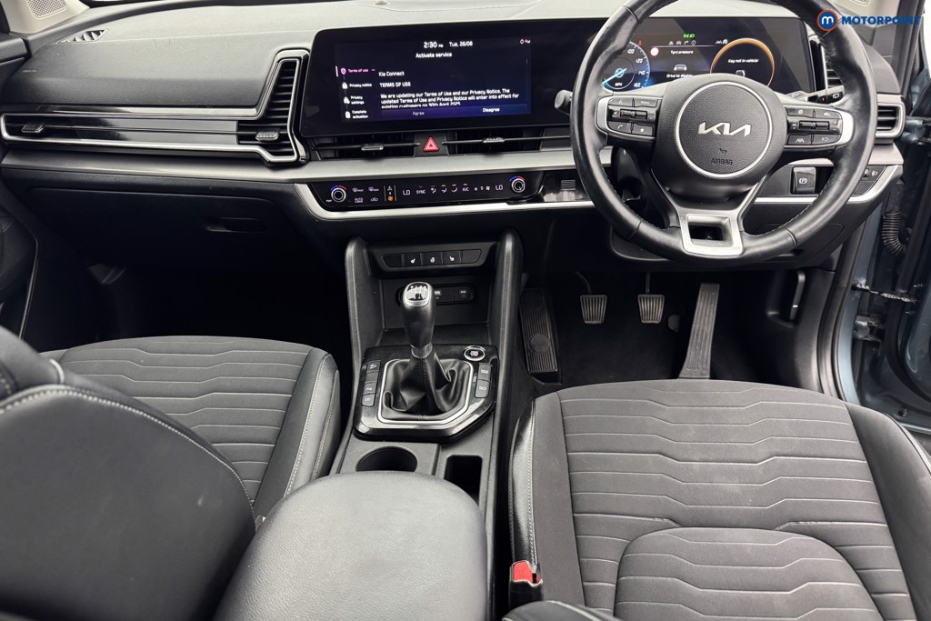 KIA Sportage 3 Manual Petrol SUV - Stock Number (1571734) - 11th supplementary image