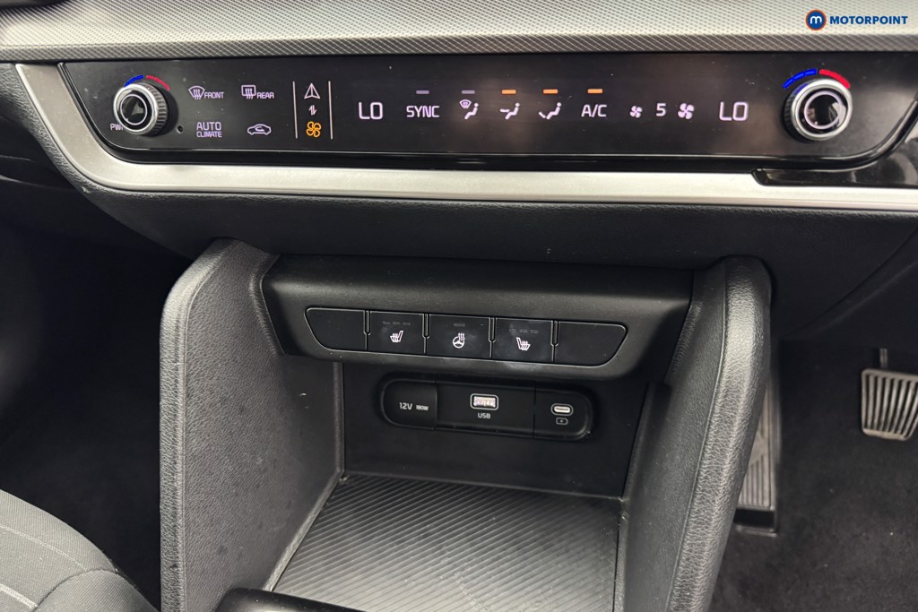 KIA Sportage 3 Manual Petrol SUV - Stock Number (1571734) - 17th supplementary image