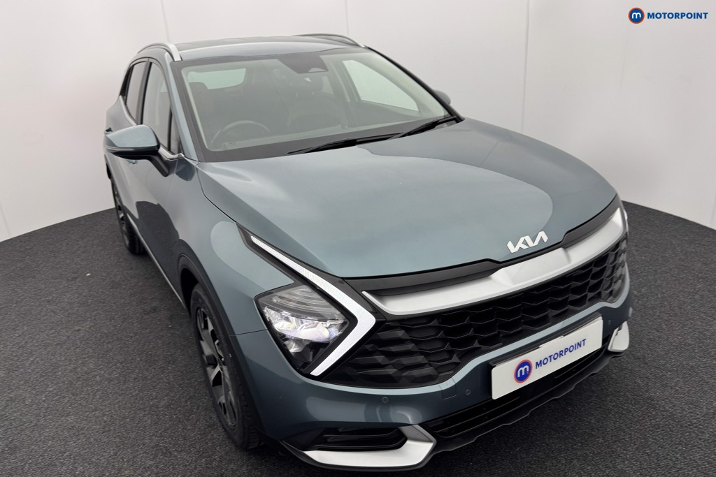 KIA Sportage 3 Manual Petrol SUV - Stock Number (1571734) - 26th supplementary image