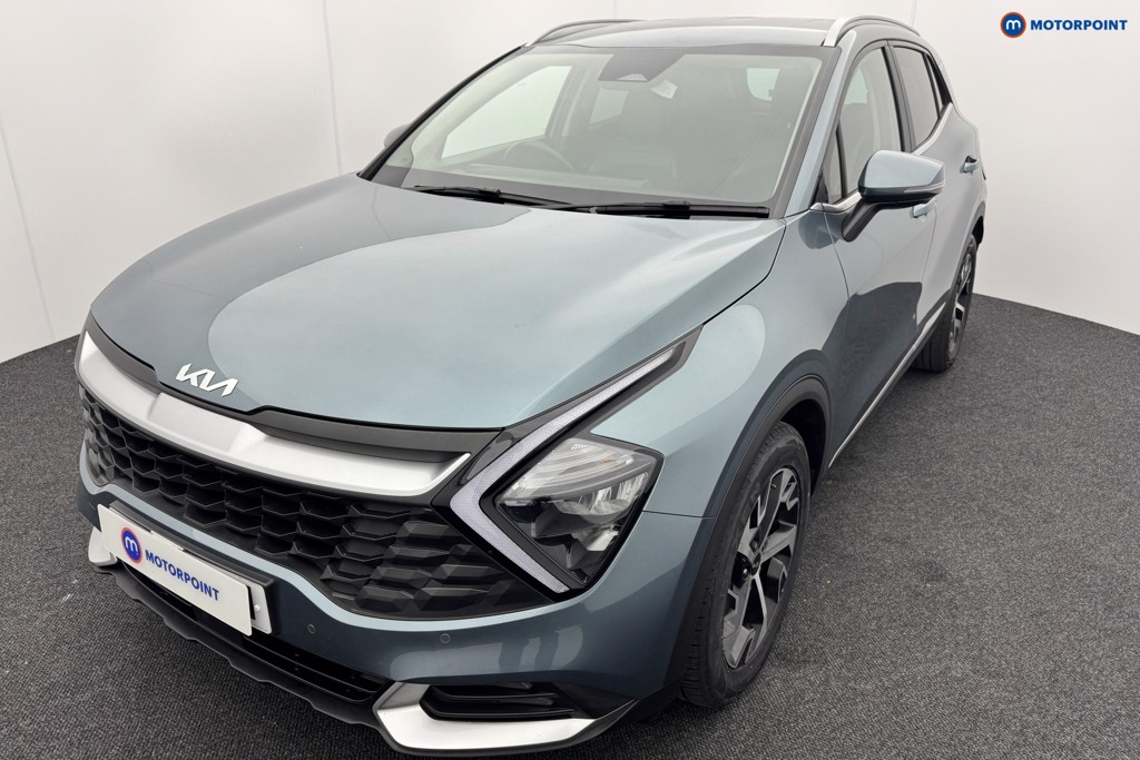 KIA Sportage 3 Manual Petrol SUV - Stock Number (1571734) - 28th supplementary image