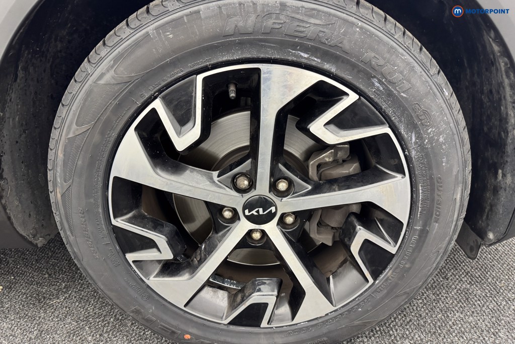 KIA Sportage 3 Manual Petrol SUV - Stock Number (1571734) - 33rd supplementary image