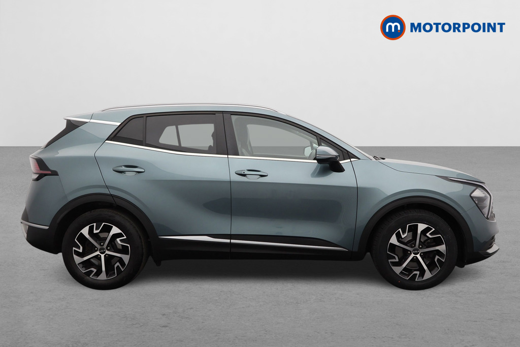 KIA Sportage 3 Manual Petrol SUV - Stock Number (1571734) - Drivers side
