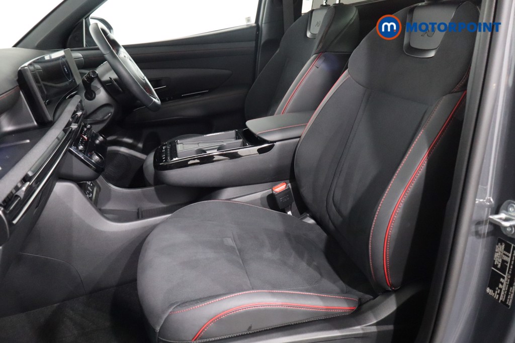 Hyundai Tucson N Line S Automatic Petrol-Electric Hybrid SUV - Stock Number (1571862) - 4th supplementary image