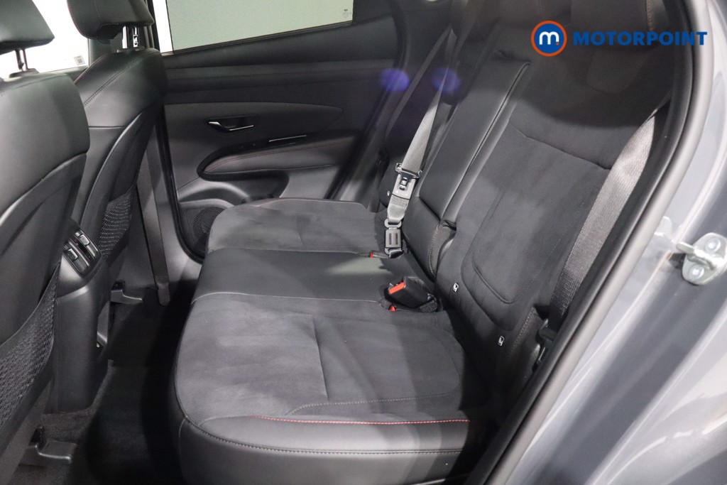 Hyundai Tucson N Line S Automatic Petrol-Electric Hybrid SUV - Stock Number (1571862) - 5th supplementary image