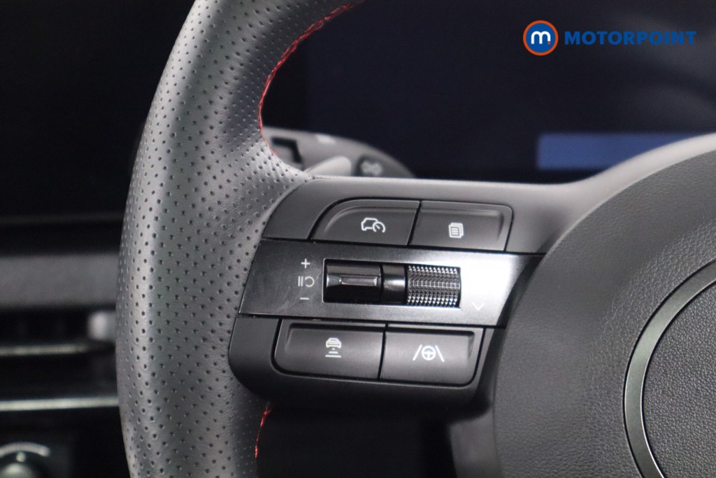 Hyundai Tucson N Line S Automatic Petrol-Electric Hybrid SUV - Stock Number (1571862) - 7th supplementary image