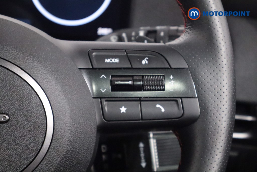 Hyundai Tucson N Line S Automatic Petrol-Electric Hybrid SUV - Stock Number (1571862) - 8th supplementary image