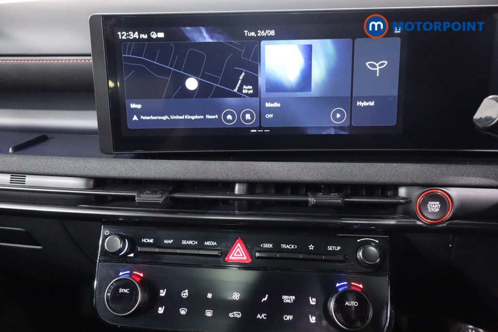 Hyundai Tucson N Line S Automatic Petrol-Electric Hybrid SUV - Stock Number (1571862) - 18th supplementary image