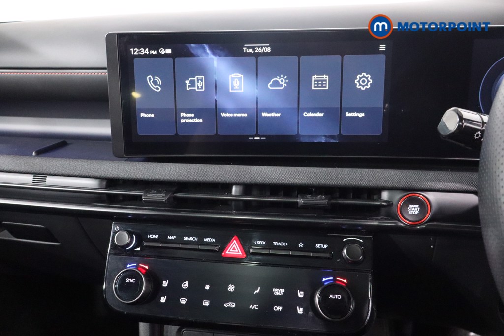 Hyundai Tucson N Line S Automatic Petrol-Electric Hybrid SUV - Stock Number (1571862) - 19th supplementary image