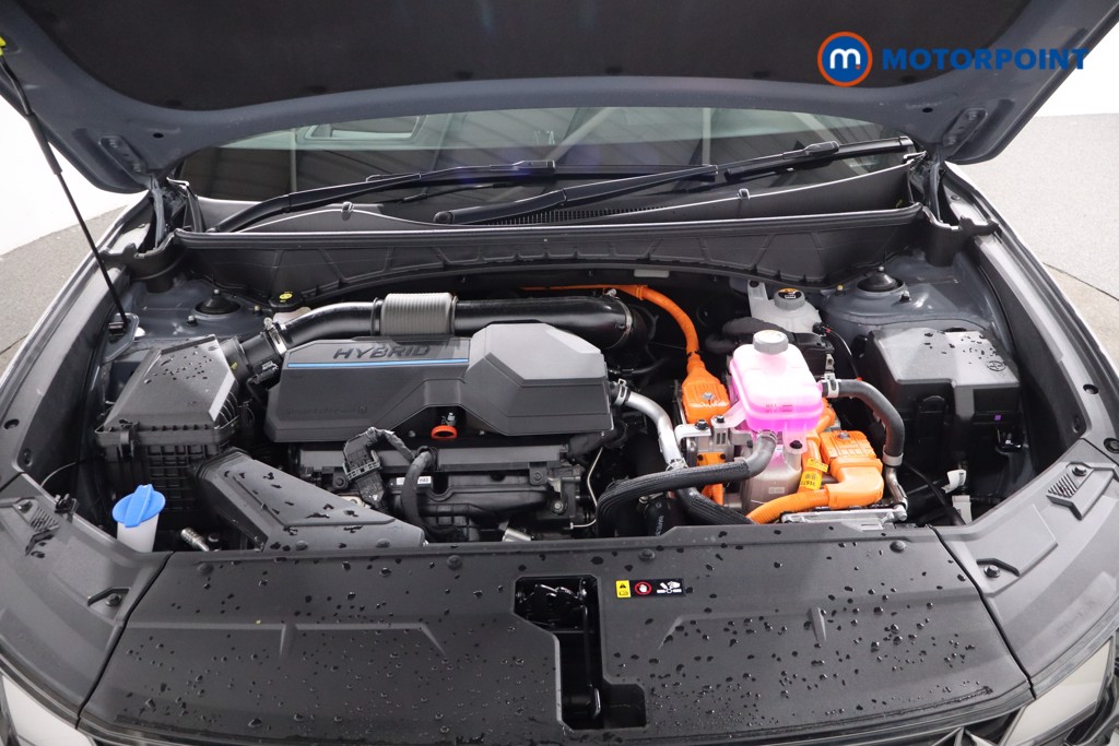 Hyundai Tucson N Line S Automatic Petrol-Electric Hybrid SUV - Stock Number (1571862) - 36th supplementary image