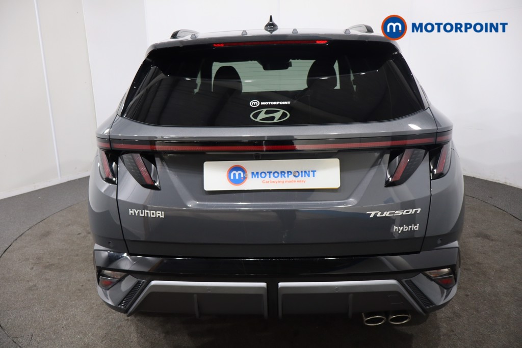 Hyundai Tucson N Line S Automatic Petrol-Electric Hybrid SUV - Stock Number (1571862) - 43rd supplementary image