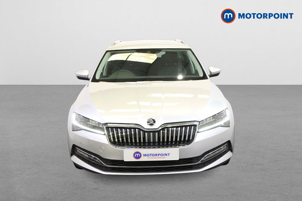 Skoda Superb Se L Automatic Diesel Estate - Stock Number (1571987) - Front bumper