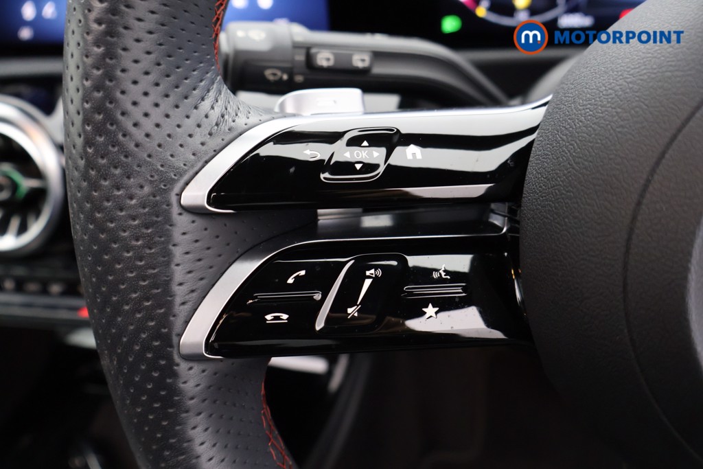 Mercedes-Benz A Class Amg Line Automatic Petrol Hatchback - Stock Number (1572046) - 2nd supplementary image