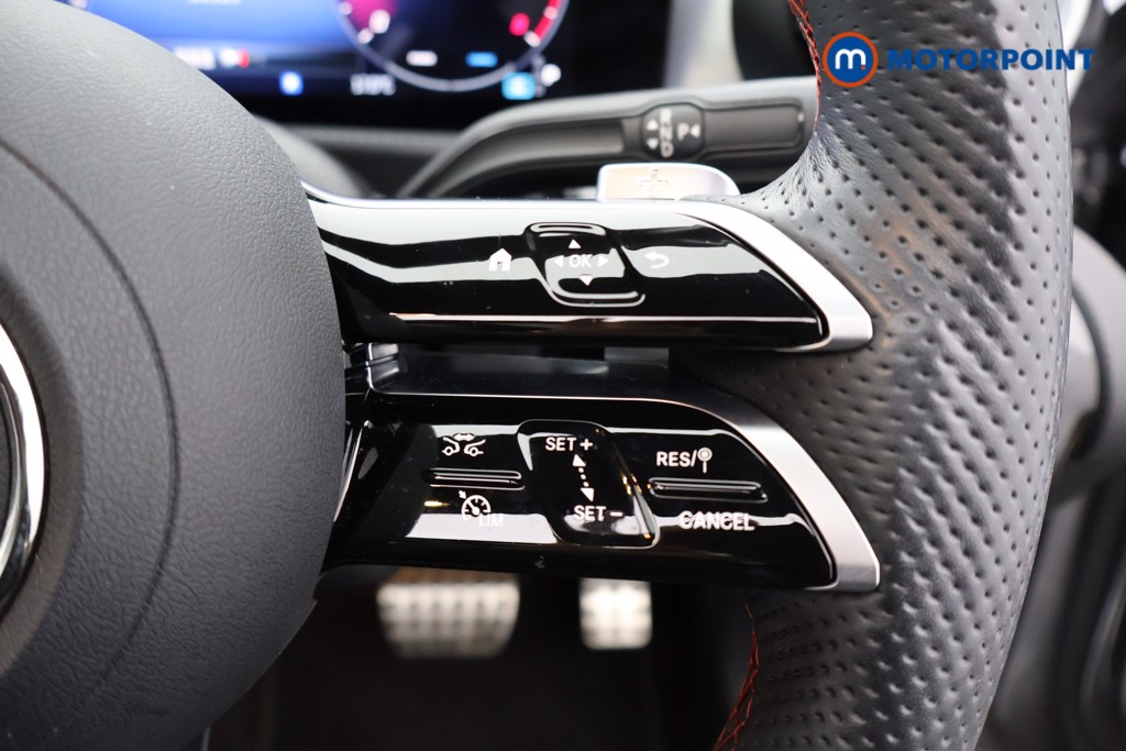 Mercedes-Benz A Class Amg Line Automatic Petrol Hatchback - Stock Number (1572046) - 3rd supplementary image